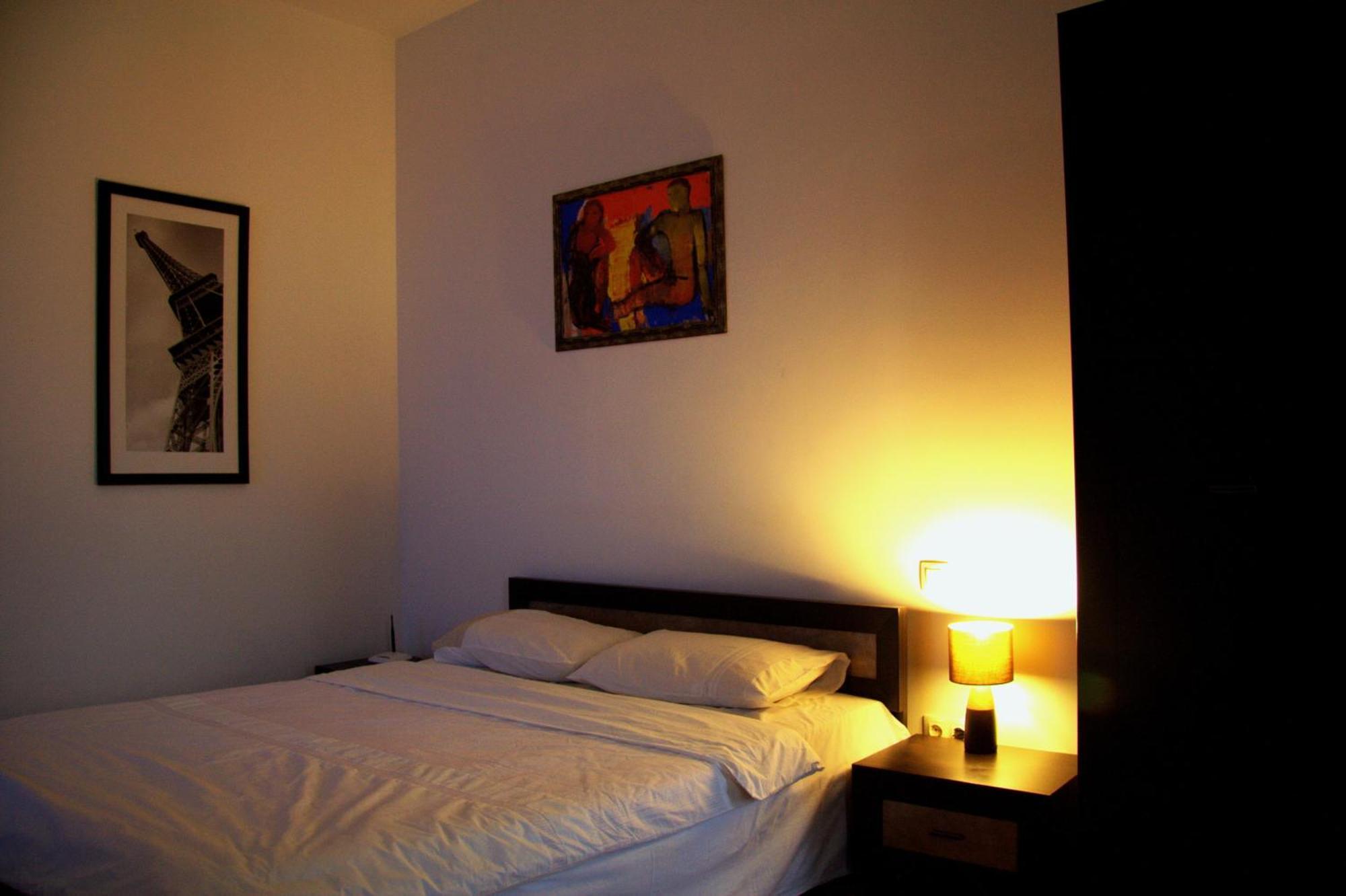 Apartment In The Centre Of Lviv Room photo