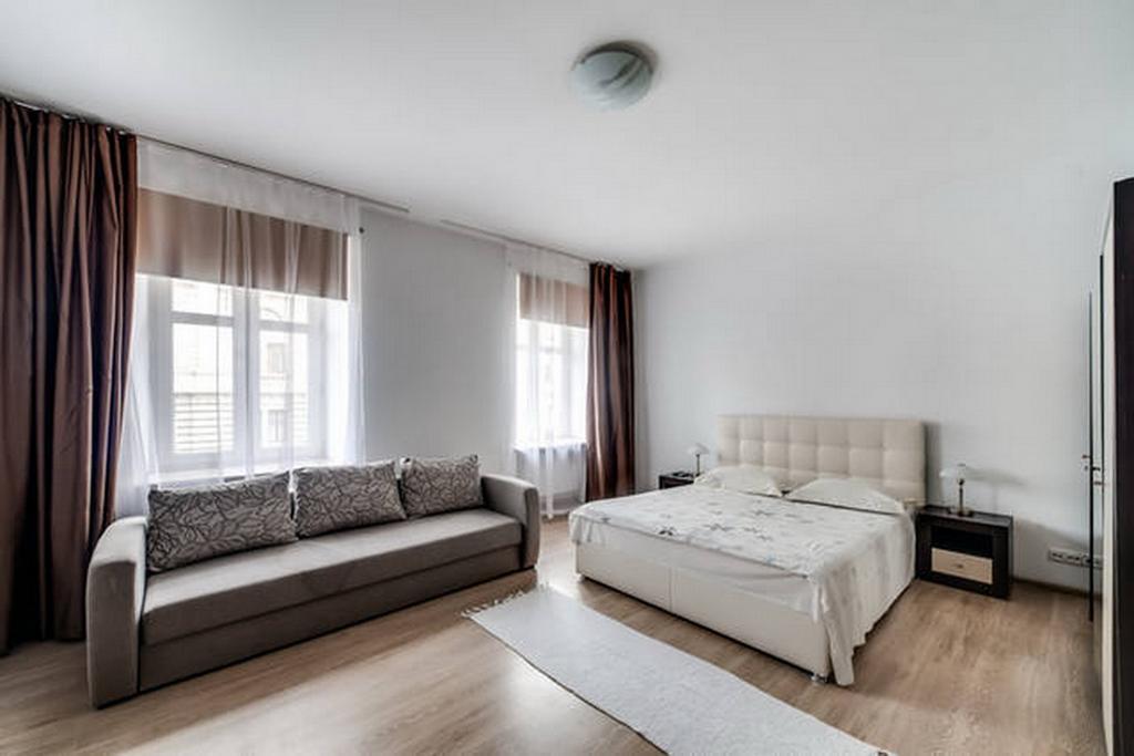 Apartment In The Centre Of Lviv Room photo