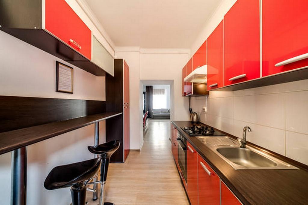 Apartment In The Centre Of Lviv Room photo