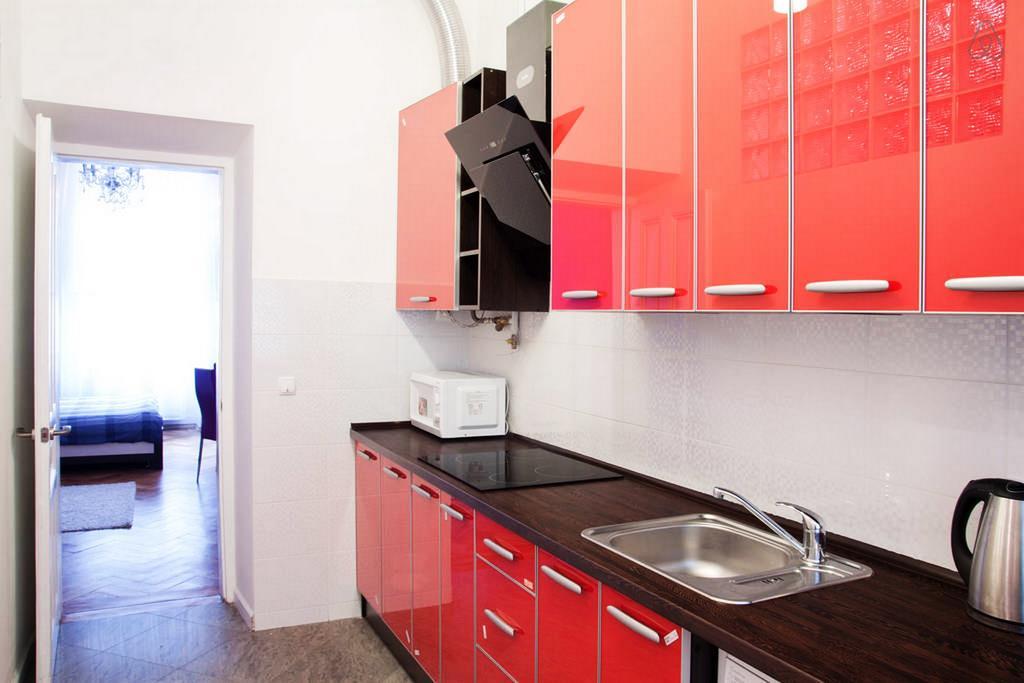 Apartment In The Centre Of Lviv Exterior photo